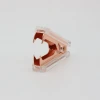 High-quality acrylic mini stapler for students to carry around, creative and fashionable staples, custom-made details Picture